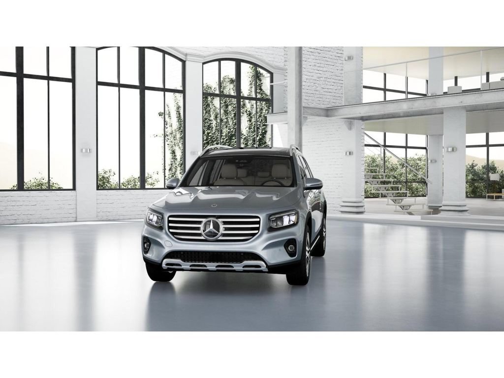 Used 2026 Mercedes-Benz GLB 250 4MATIC image 42