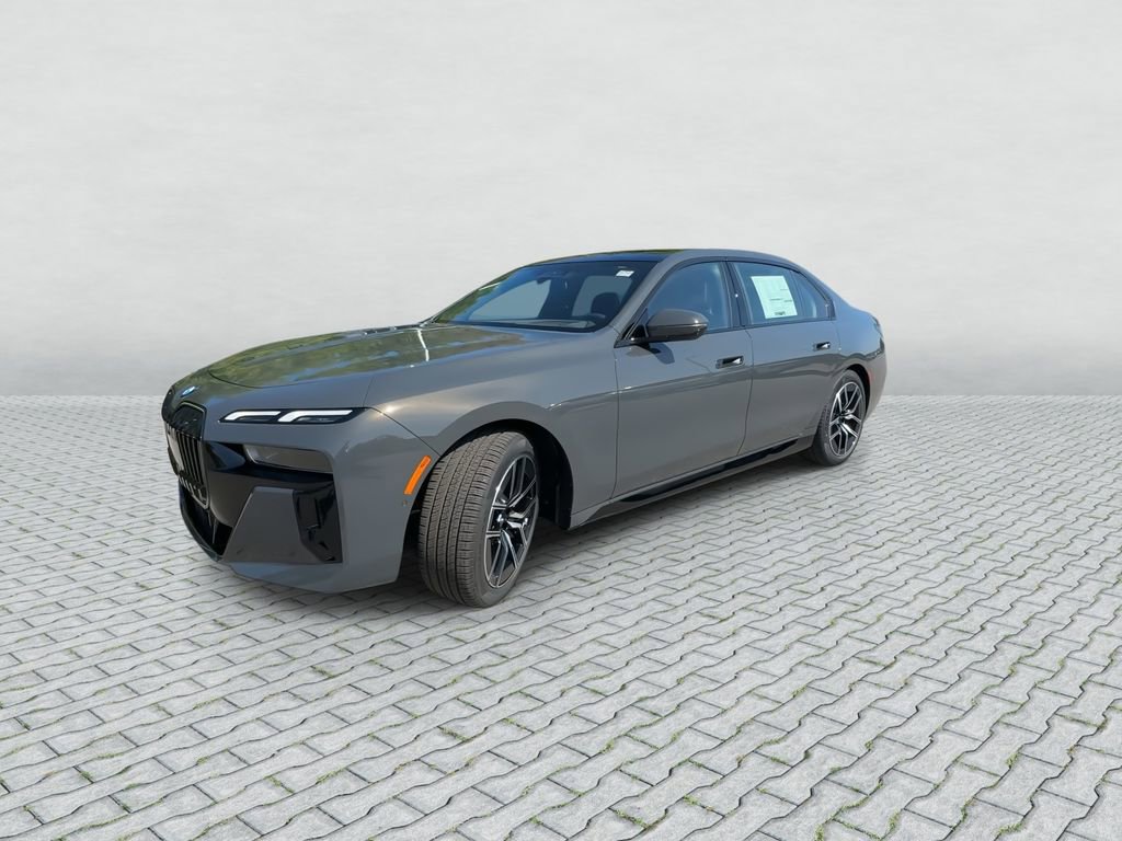 New 2026 BMW 740i xDrive AWD/4WD image 4