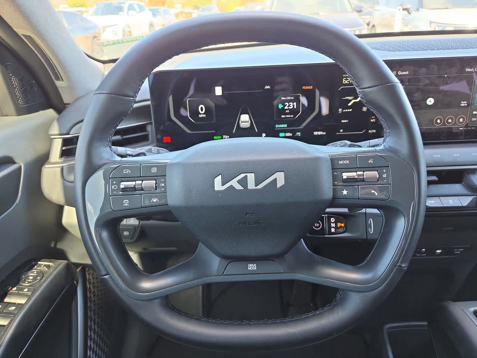 Certified 2026 Kia EV9 Light RWD image 23