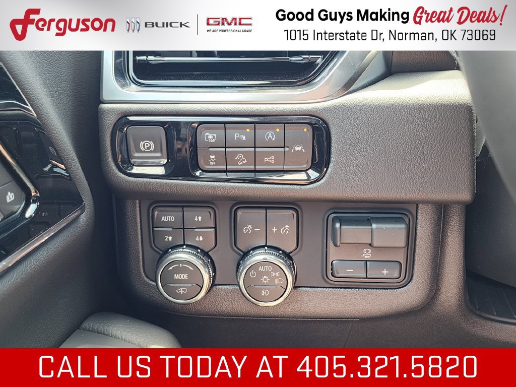 New 2026 GMC Yukon XL Denali w/ Denali Reserve Package AWD/4WD image 19