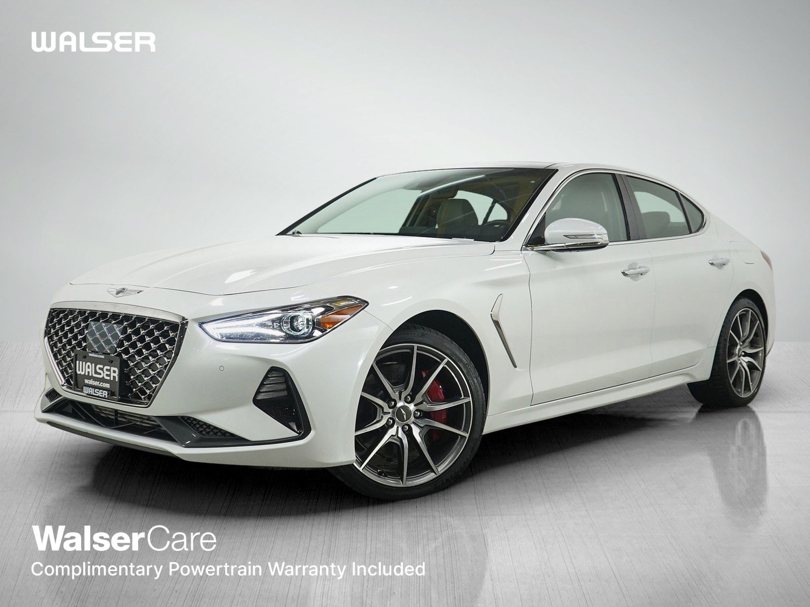 Used 2020 Genesis G70 3.3T w/ Elite Package