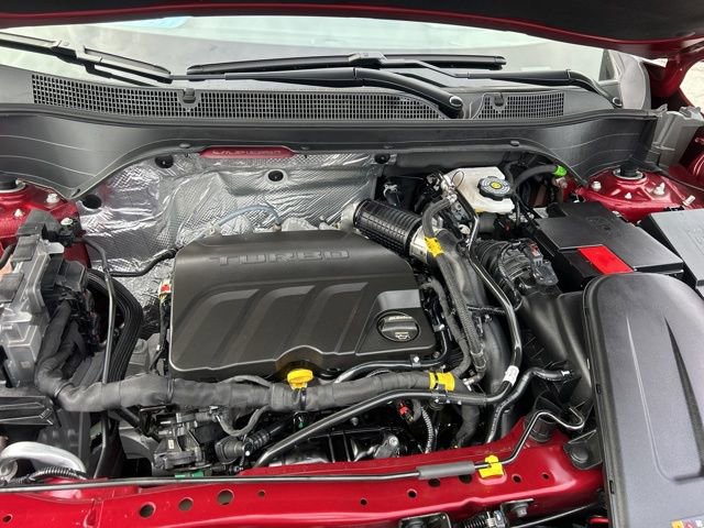 Certified 2025 Chevrolet Trax RS image 32