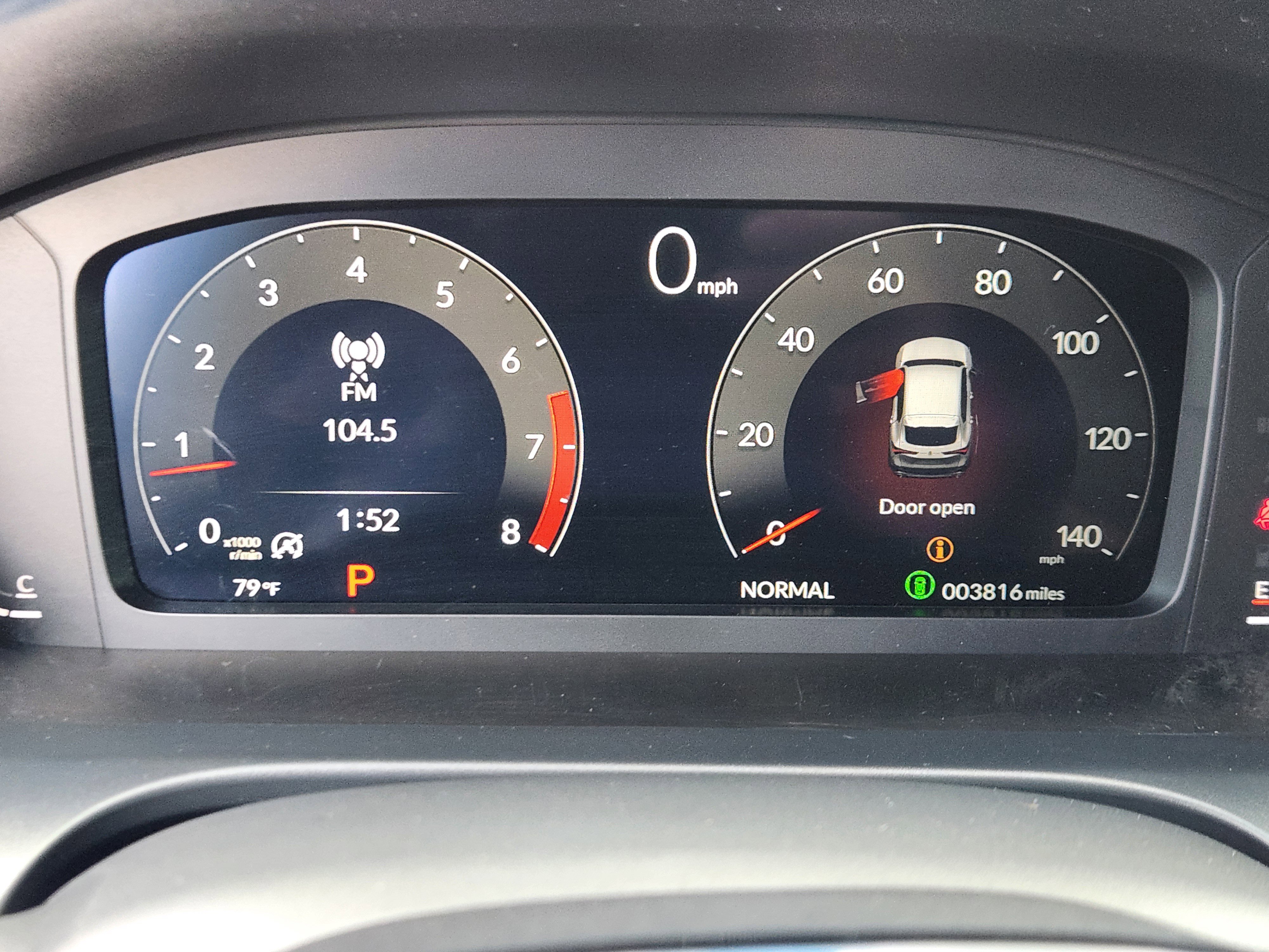Used 2025 Acura ADX A-Spec image 10