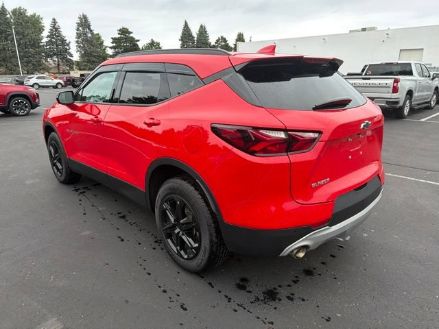 Certified 2021 Chevrolet Blazer LT FWD image 8