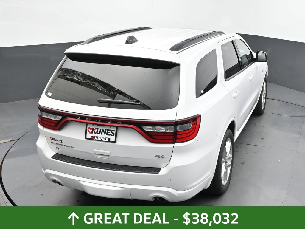 Used 2024 Dodge Durango R/T AWD/4WD image 35