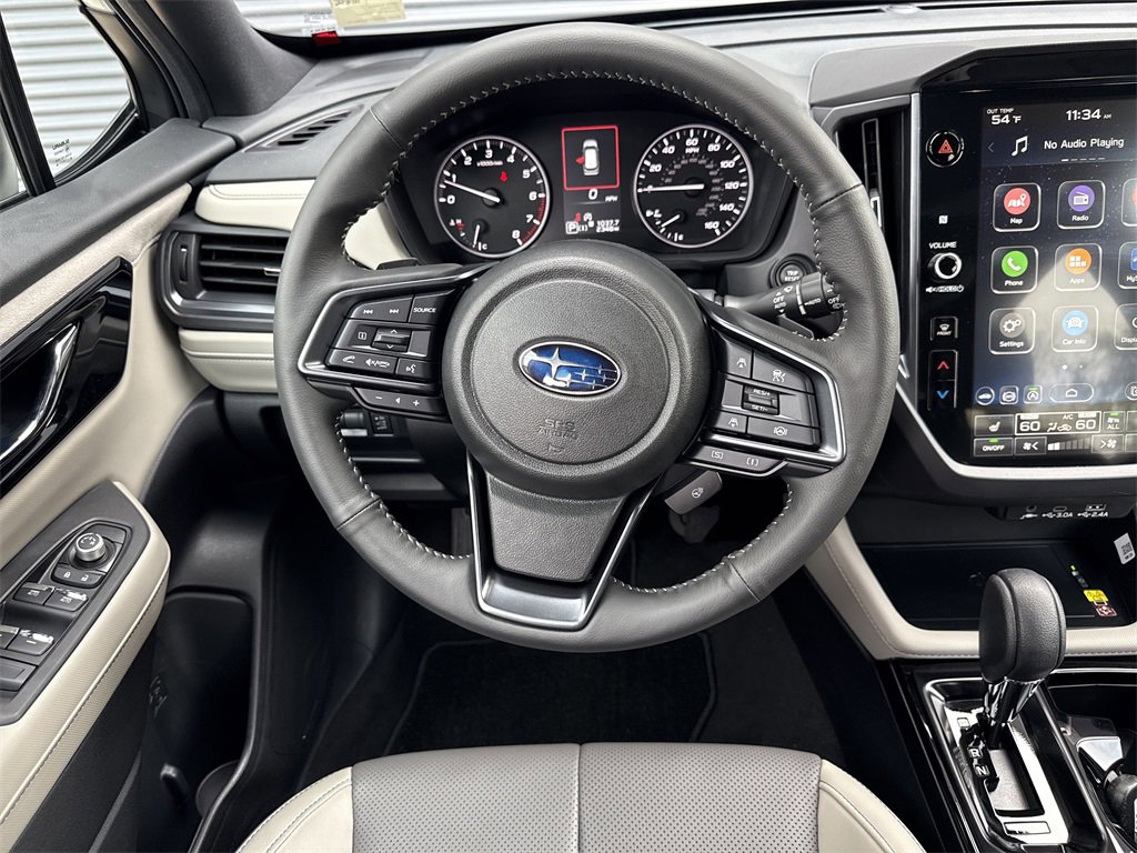 Certified 2026 Subaru Forester Limited w/ Limited Package image 15