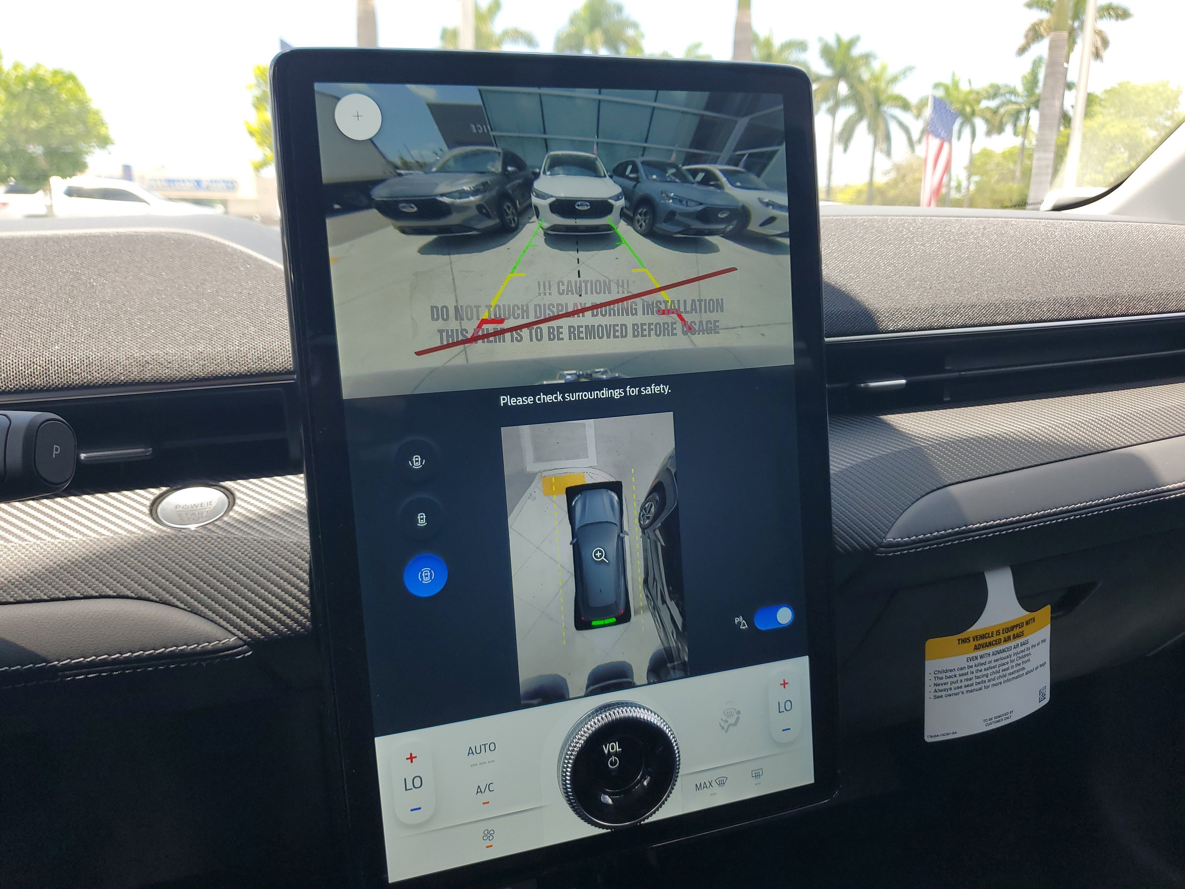 New 2026 Ford Mustang Mach-E Select w/ Technology Package RWD image 18