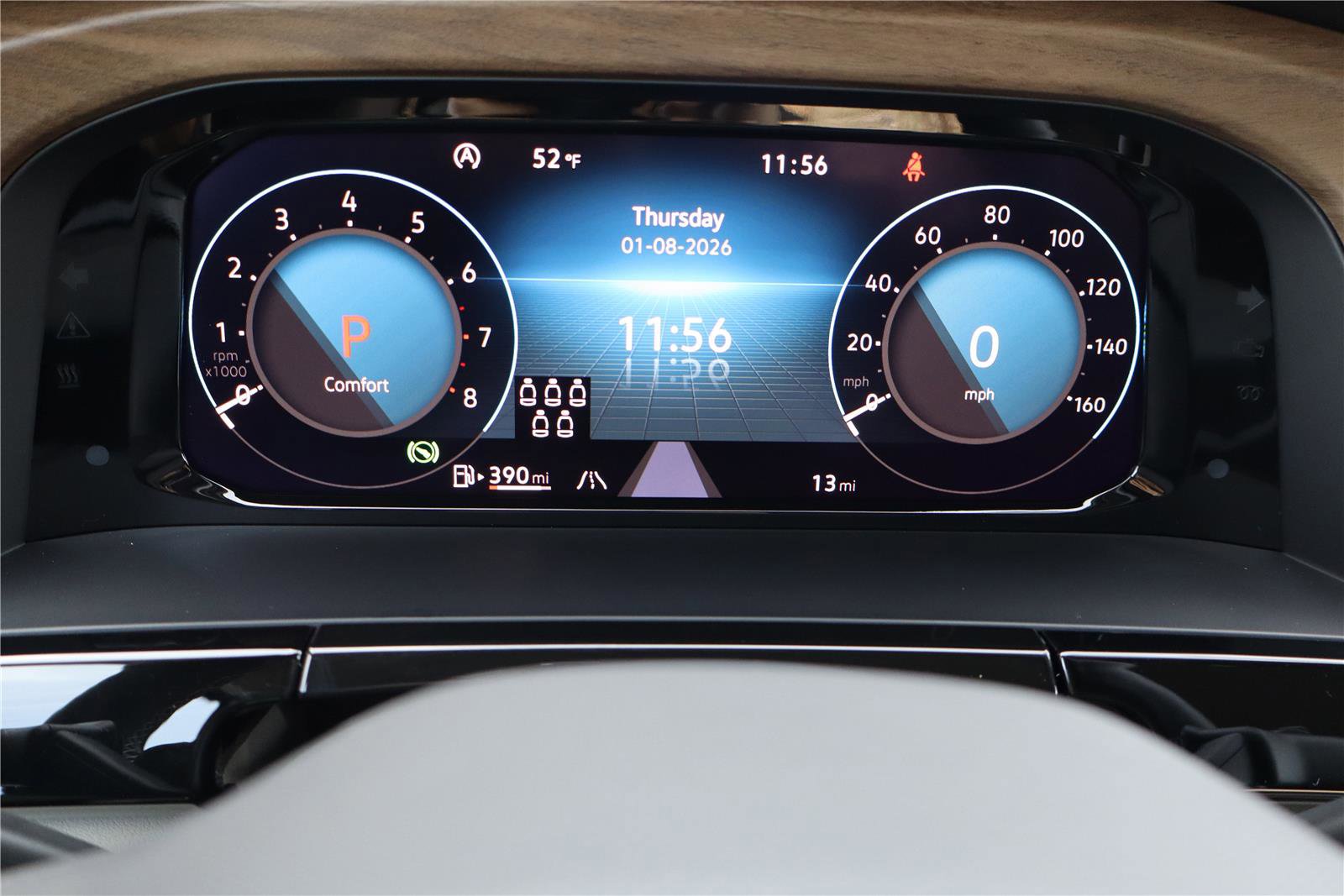 New 2026 Volkswagen Atlas SE image 18