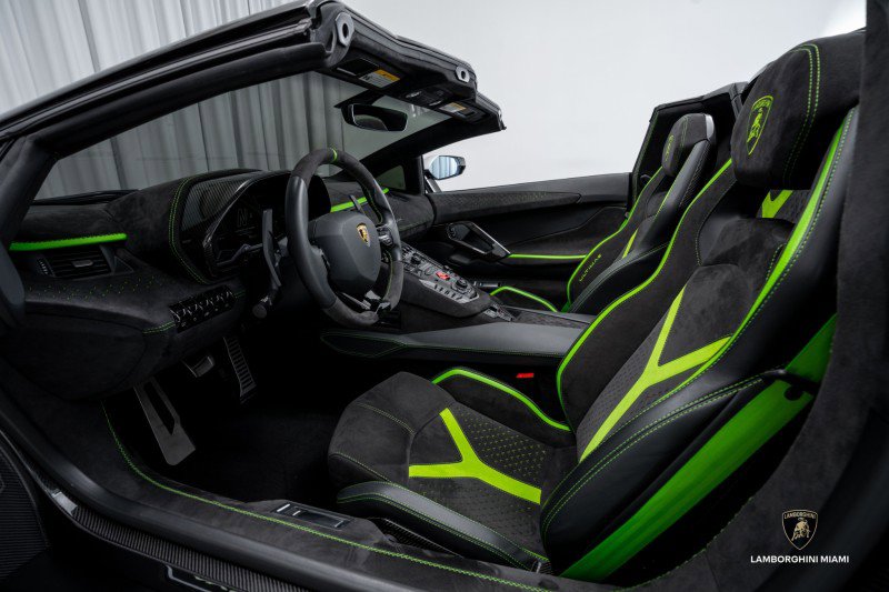 Used 2022 Lamborghini Aventador LP 780-4 Ultimae image 55