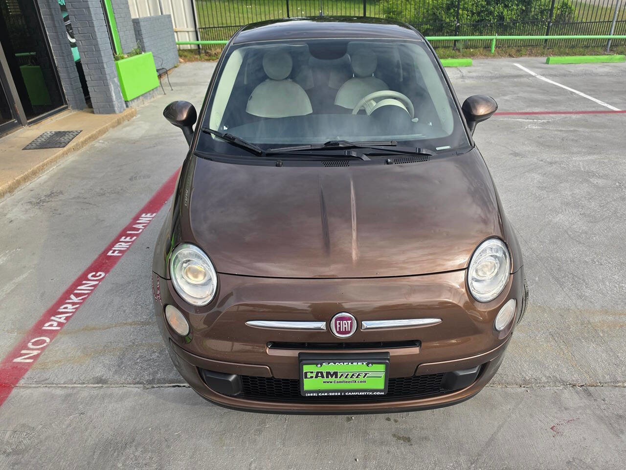 Used 2015 FIAT 500 Pop image 56
