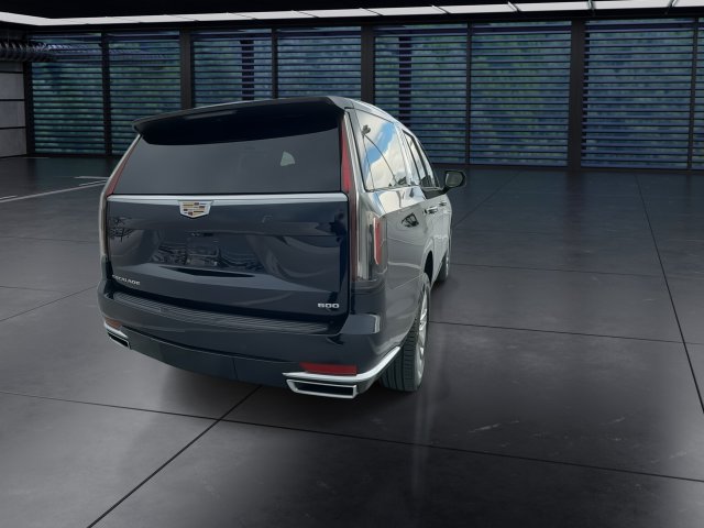 Used 2021 Cadillac Escalade Premium Luxury w/ Driver Assist Tech Package AWD/4WD image 7