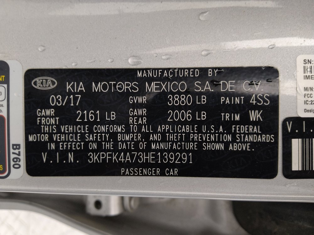 Used 2017 Kia Forte LX image 33