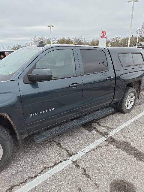 Used 2017 Chevrolet Silverado 1500 LT w/ All Star Edition image 2