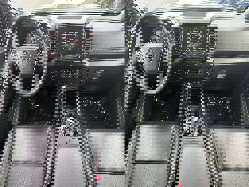 Certified 2022 Nissan Frontier PRO-4X w/ Pro-4X Premium Package image 13