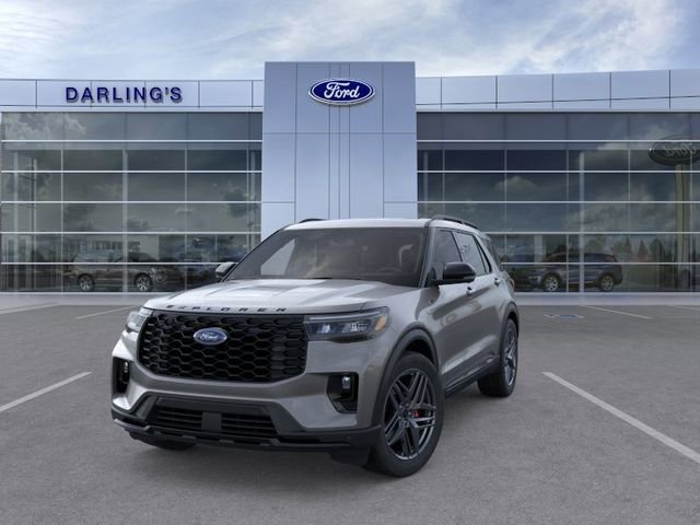 New 2026 Ford Explorer ST-Line w/ ST-Line Street Pack AWD/4WD image 2