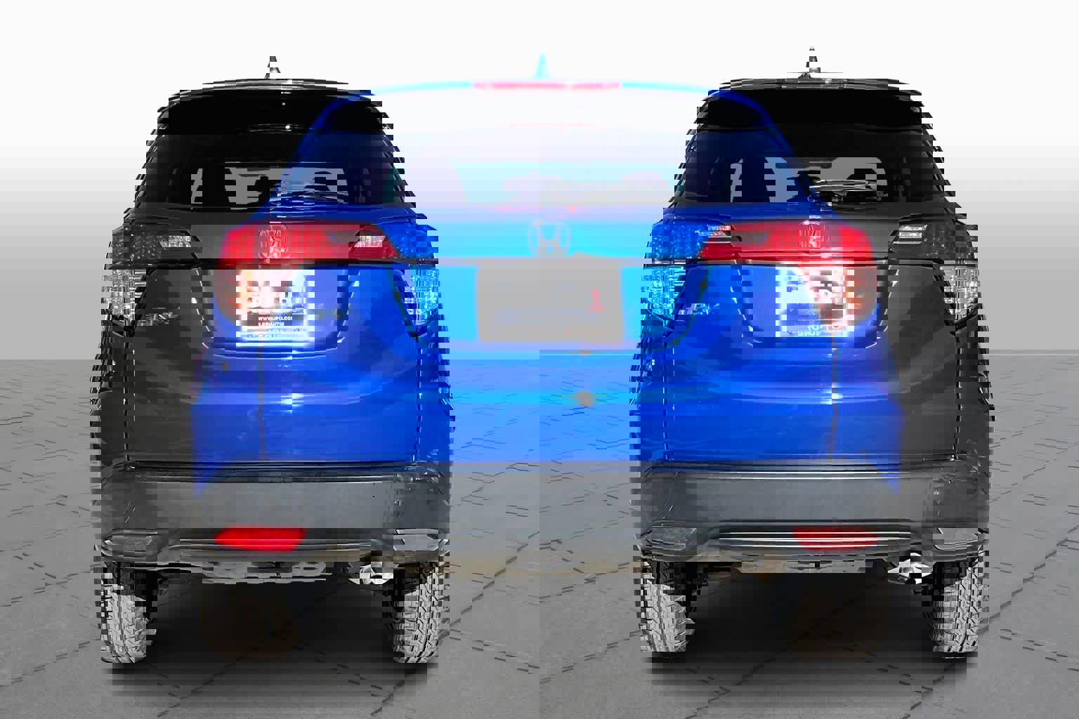 Used 2018 Honda HR-V EX image 4