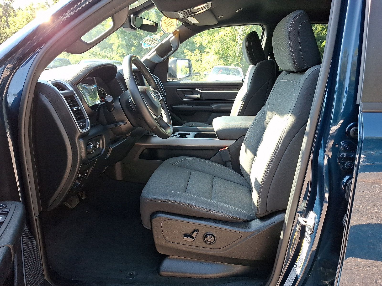Certified 2021 RAM 1500 Big Horn AWD/4WD image 12