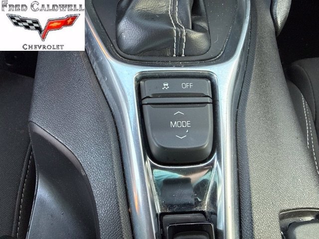 Used 2018 Chevrolet Camaro LT w/ RS Package RWD image 10
