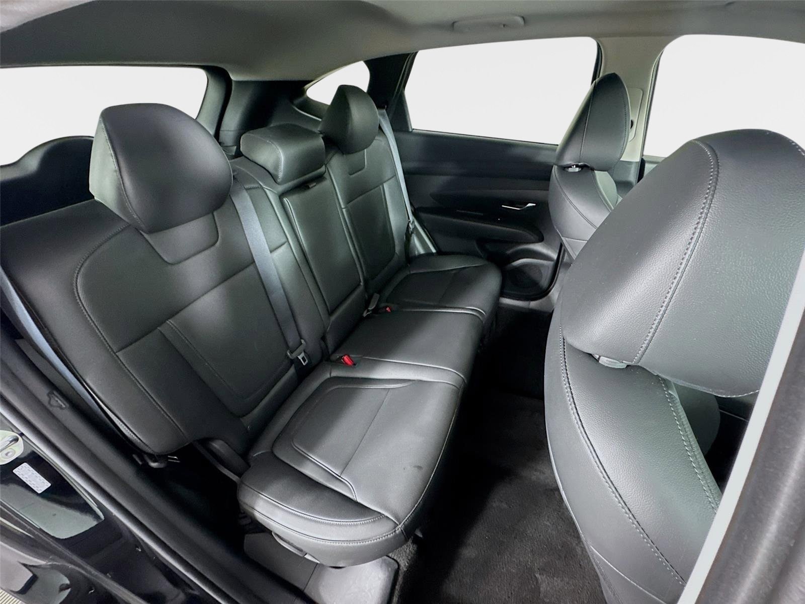 Used 2025 Hyundai Tucson SEL FWD image 28