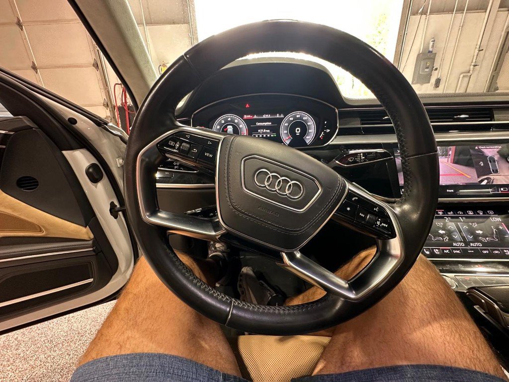 Used 2019 Audi A8 L 3.0T w/ Luxury Package AWD/4WD image 28
