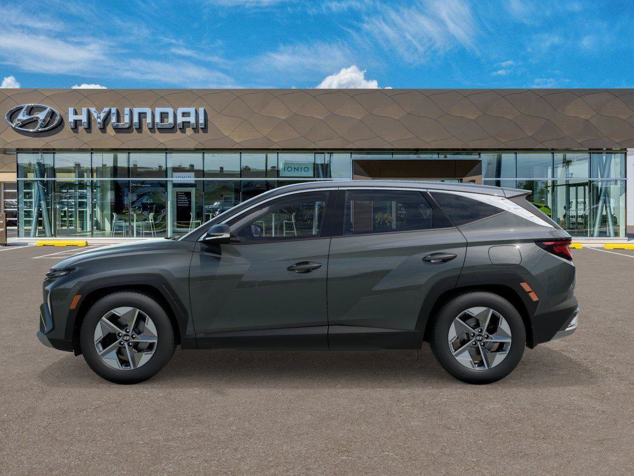 New 2026 Hyundai Tucson SEL AWD/4WD image 3