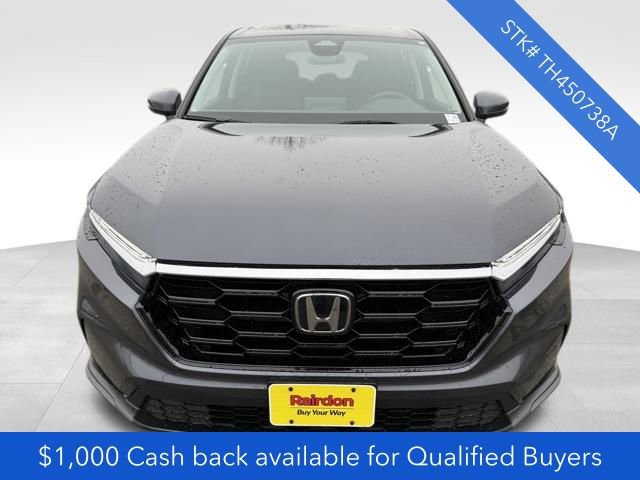 New 2026 Honda CR-V EX image 2