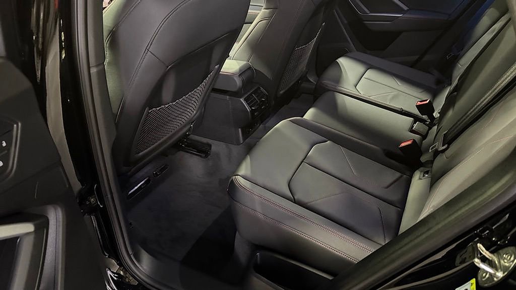 New 2025 Audi Q3 2.0T Premium Plus image 19