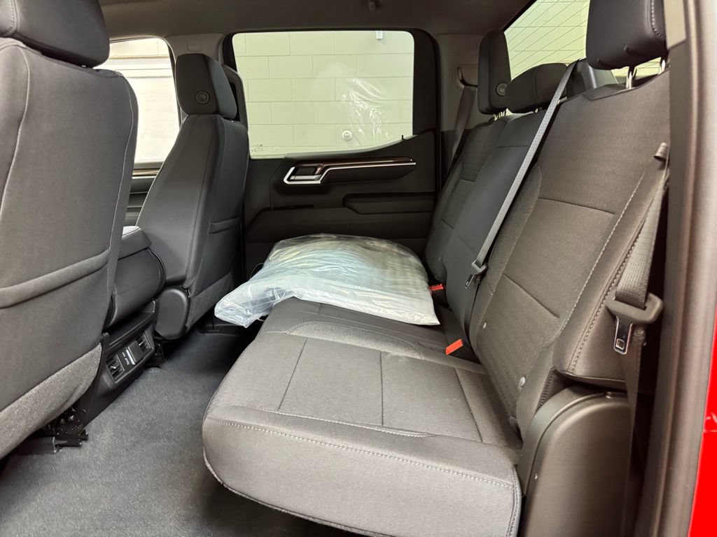 New 2026 Chevrolet Silverado 1500 LT AWD/4WD image 17