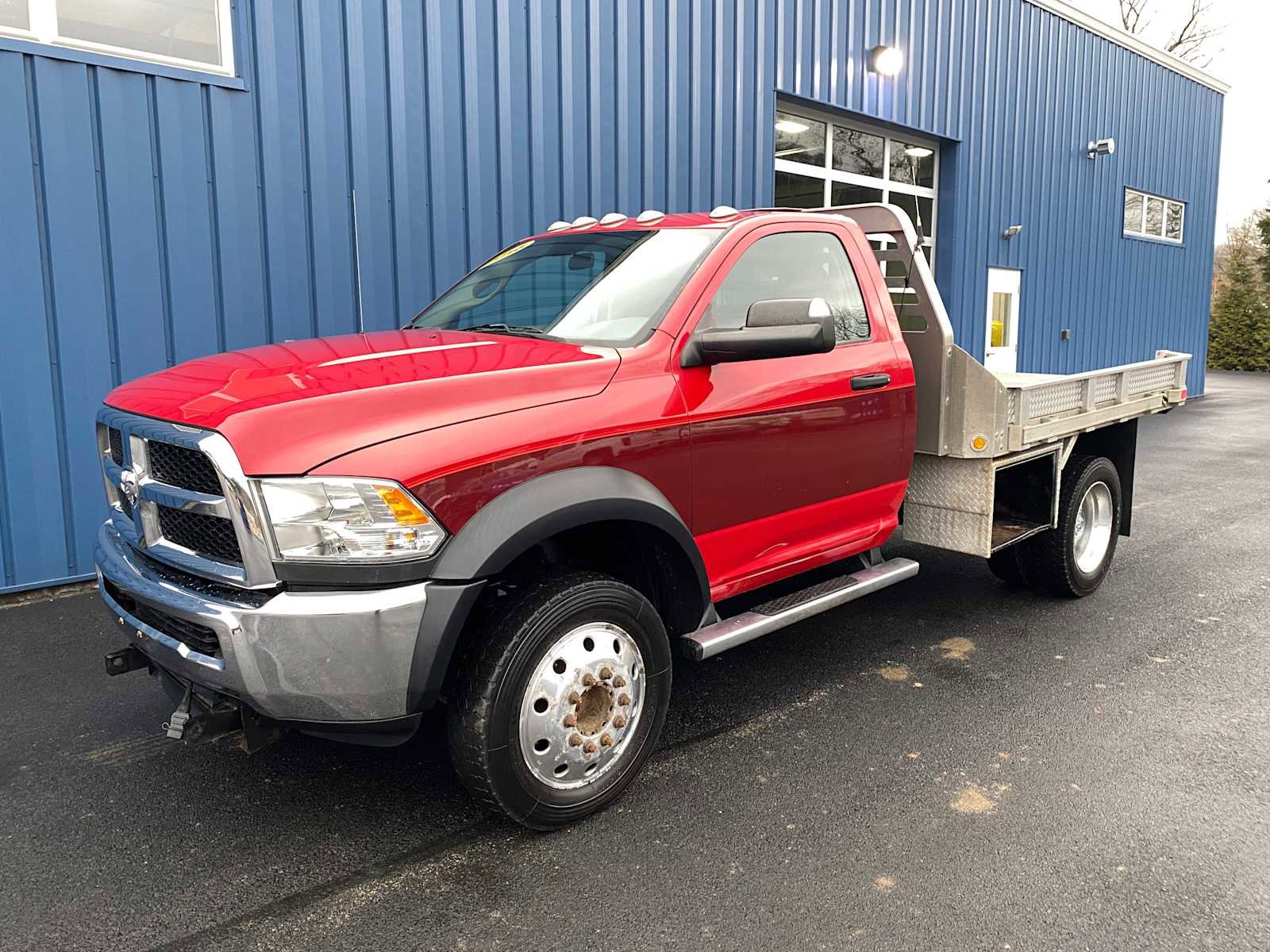 Used 2016 RAM 5500 Tradesman w/ Power Accessory Group image 2