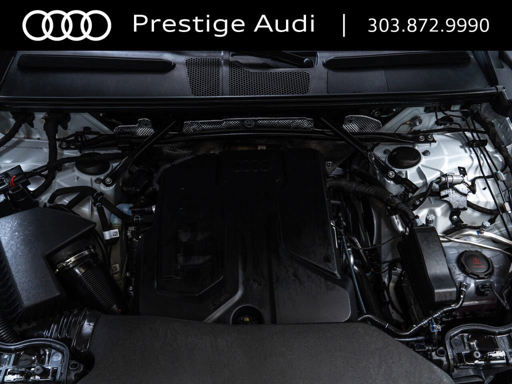 Used 2025 Audi Q5 Premium Plus w/ Premium Plus AWD/4WD image 28