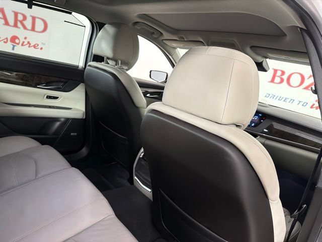 Used 2017 Cadillac CT6 Luxury RWD image 19
