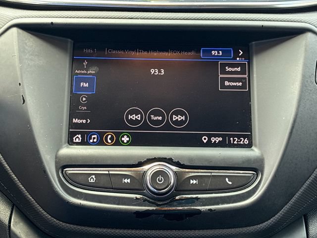 Used 2023 Chevrolet TrailBlazer LT w/ LPO, Blackout Package FWD image 17
