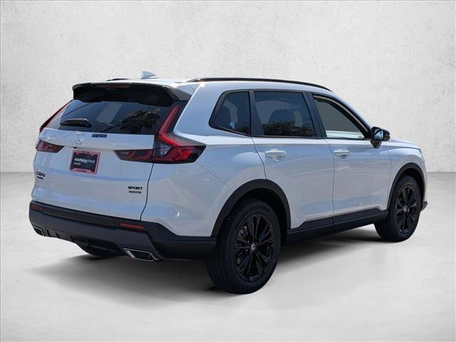 New 2026 Honda CR-V Sport Touring video 2