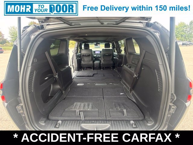Used 2021 Chrysler Pacifica Touring-L w/ Premium & Safety Sphere Group FWD image 16