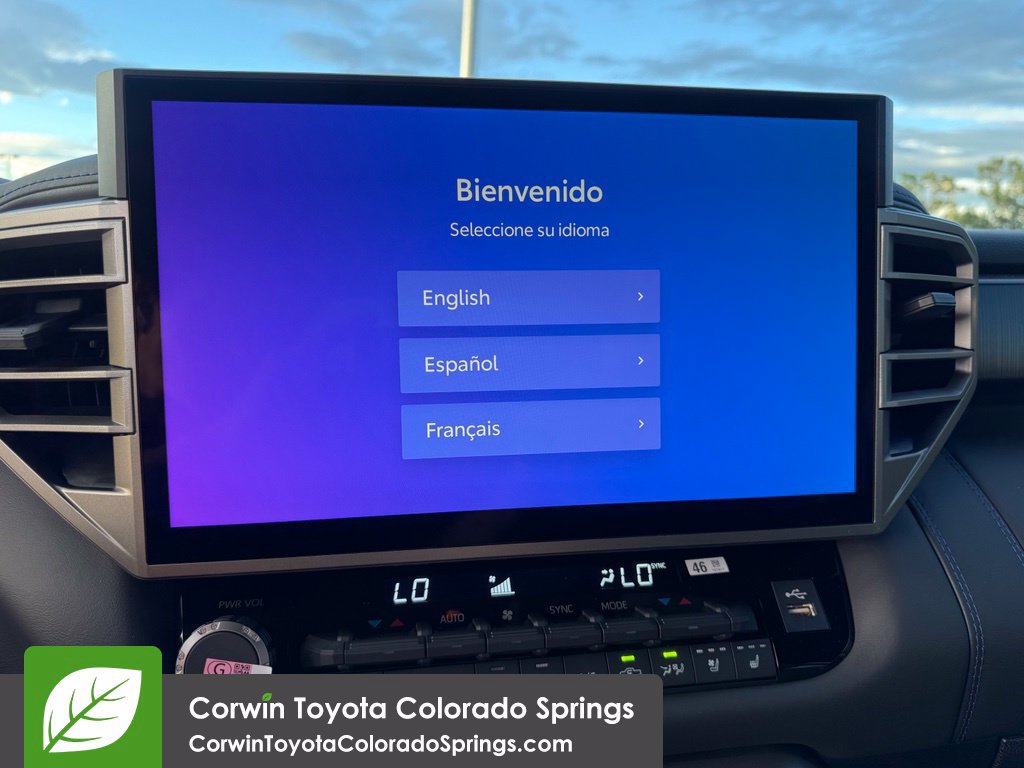 New 2026 Toyota Tundra Platinum AWD/4WD image 18