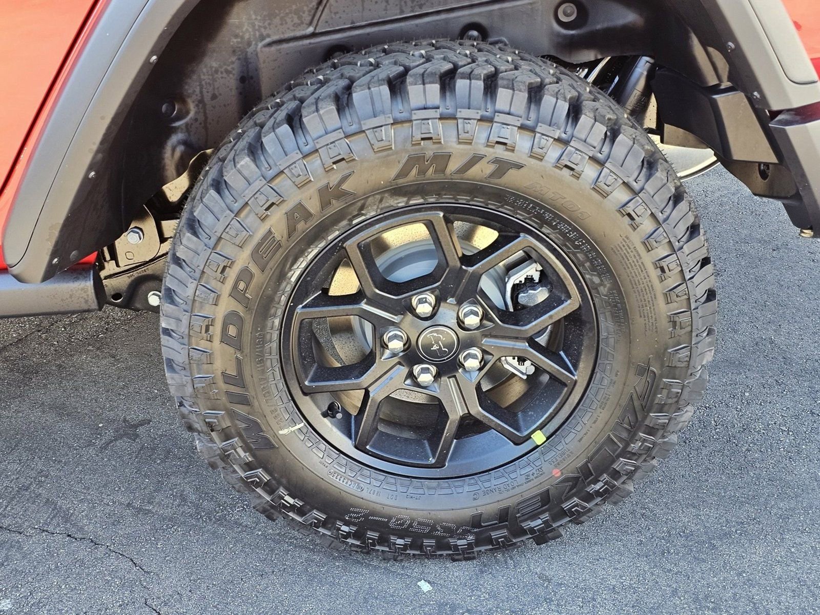 New 2026 Jeep Wrangler Unlimited Sport AWD/4WD image 10