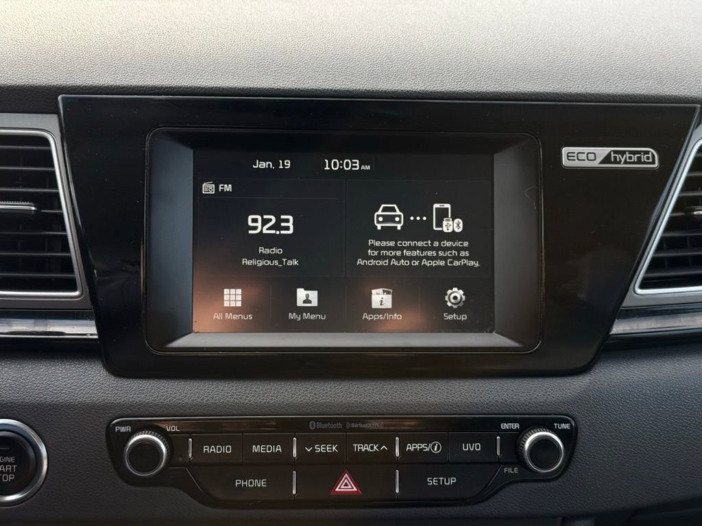 Used 2018 Kia Niro EX image 32