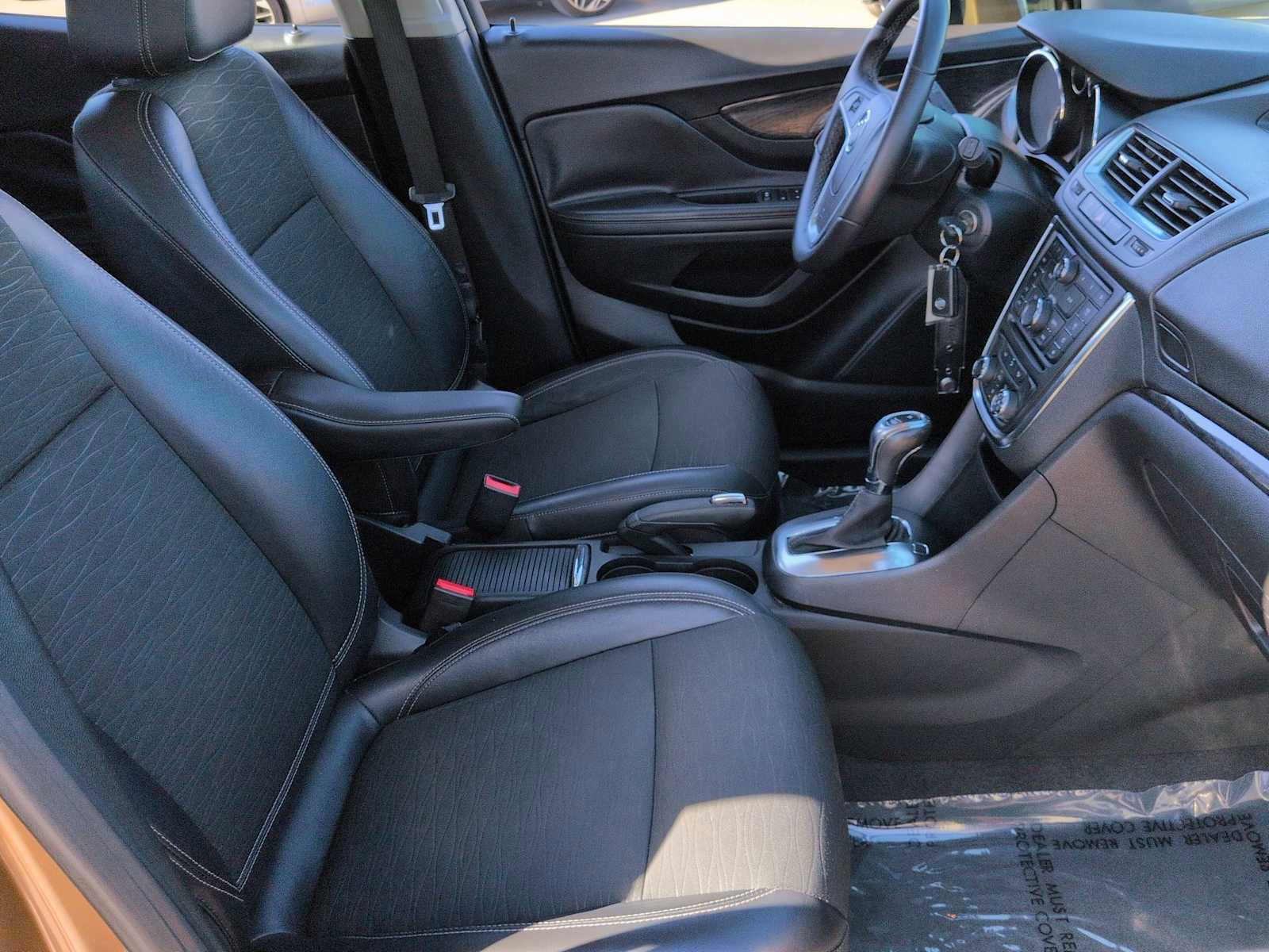 Used 2016 Buick Encore FWD image 22