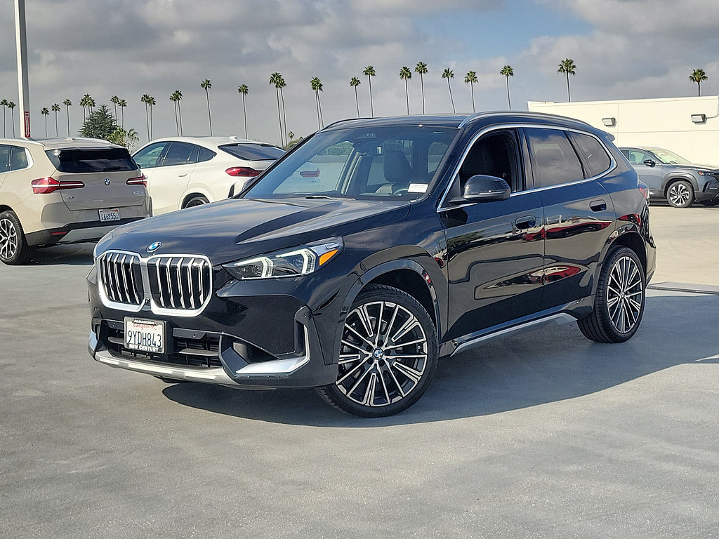 Used 2026 BMW X1 xDrive28i w/ Technology Package AWD/4WD image 1