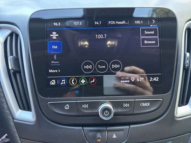 Used 2023 Chevrolet Malibu LT image 16