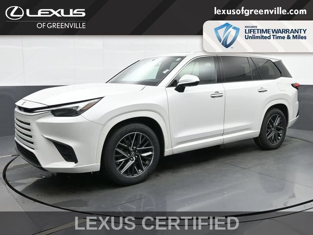 Certified 2024 Lexus TX 350 FWD w/ Technology Package image 4
