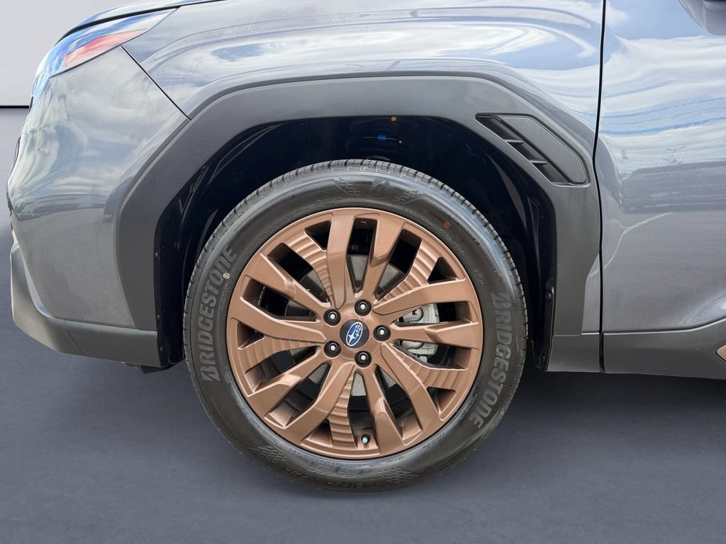 Certified 2025 Subaru Forester Sport AWD/4WD image 9