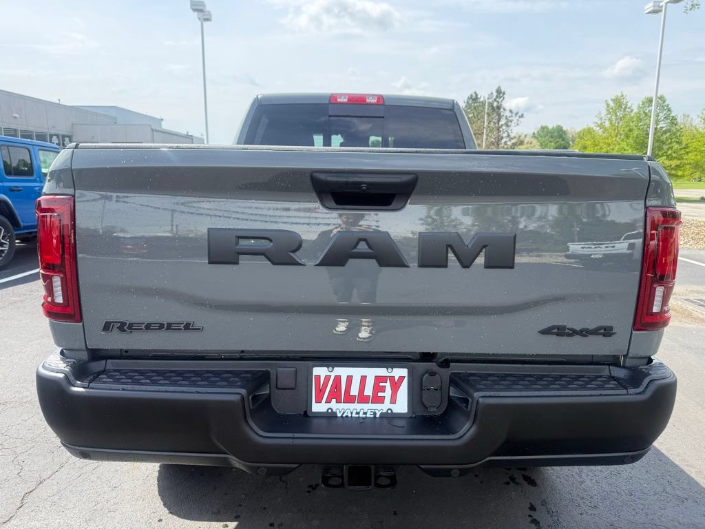 New 2026 RAM 2500 Rebel w/ Rebel Level 2 Equipment Group AWD/4WD image 5