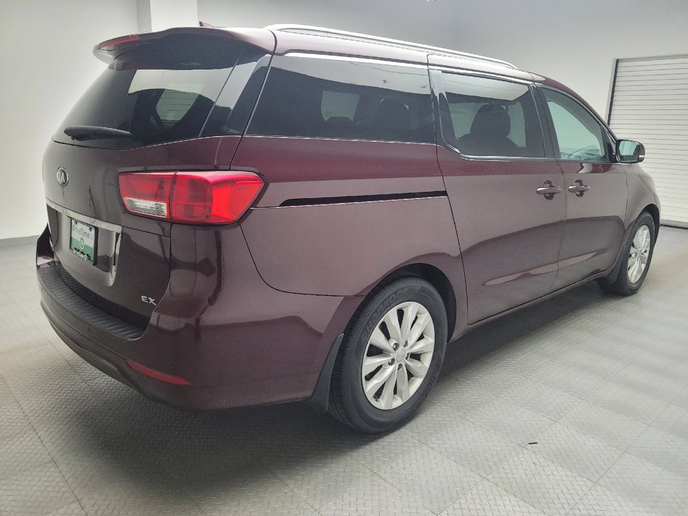 Used 2017 Kia Sedona EX FWD image 9