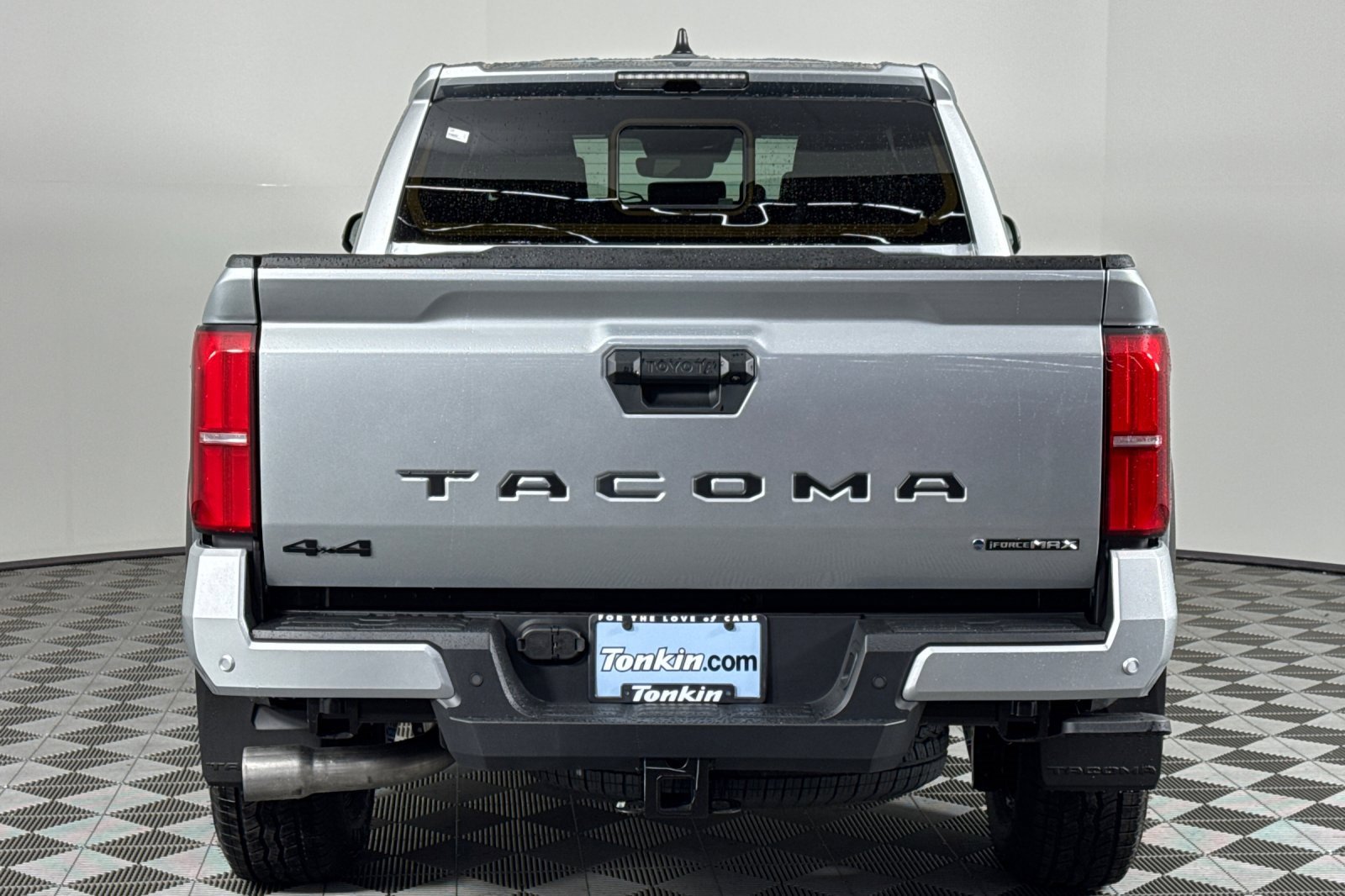 New 2025 Toyota Tacoma TRD Off-Road image 5