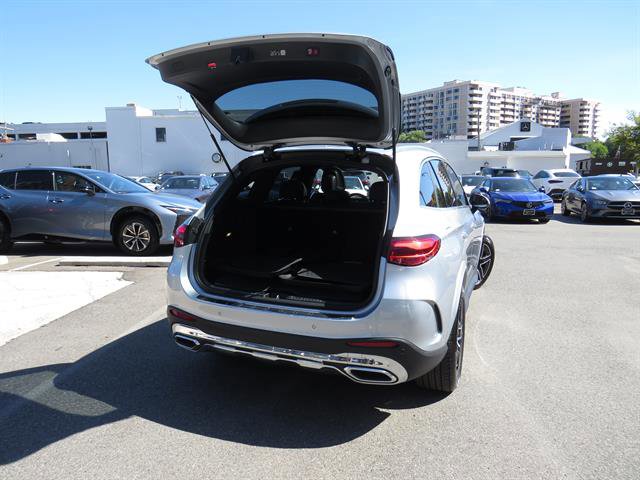 Certified 2025 Mercedes-Benz GLC 350e 4MATIC image 29