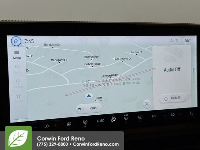New 2025 Ford Bronco Sport Outer Banks w/ Outer Banks Tech Package+ AWD/4WD image 14