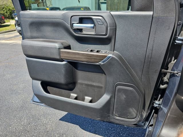 Used 2021 Chevrolet Silverado 1500 LT image 28