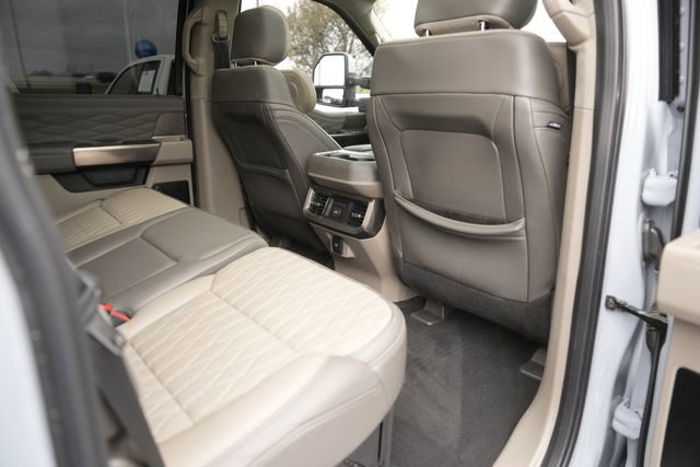 Used 2026 Ford F450 Platinum w/ Platinum Plus Package image 15