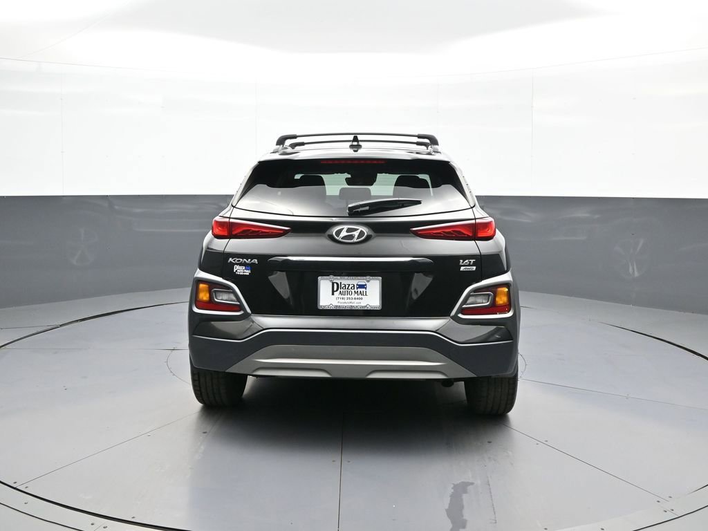 Used 2021 Hyundai Kona Limited image 7